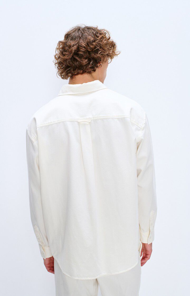 Men's shirt Abotown - IVORY - White